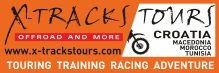 X-tracks tours